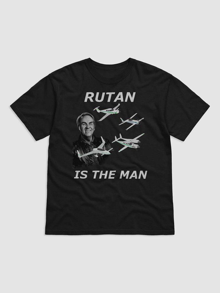 Rutan is the MAN product image (1)