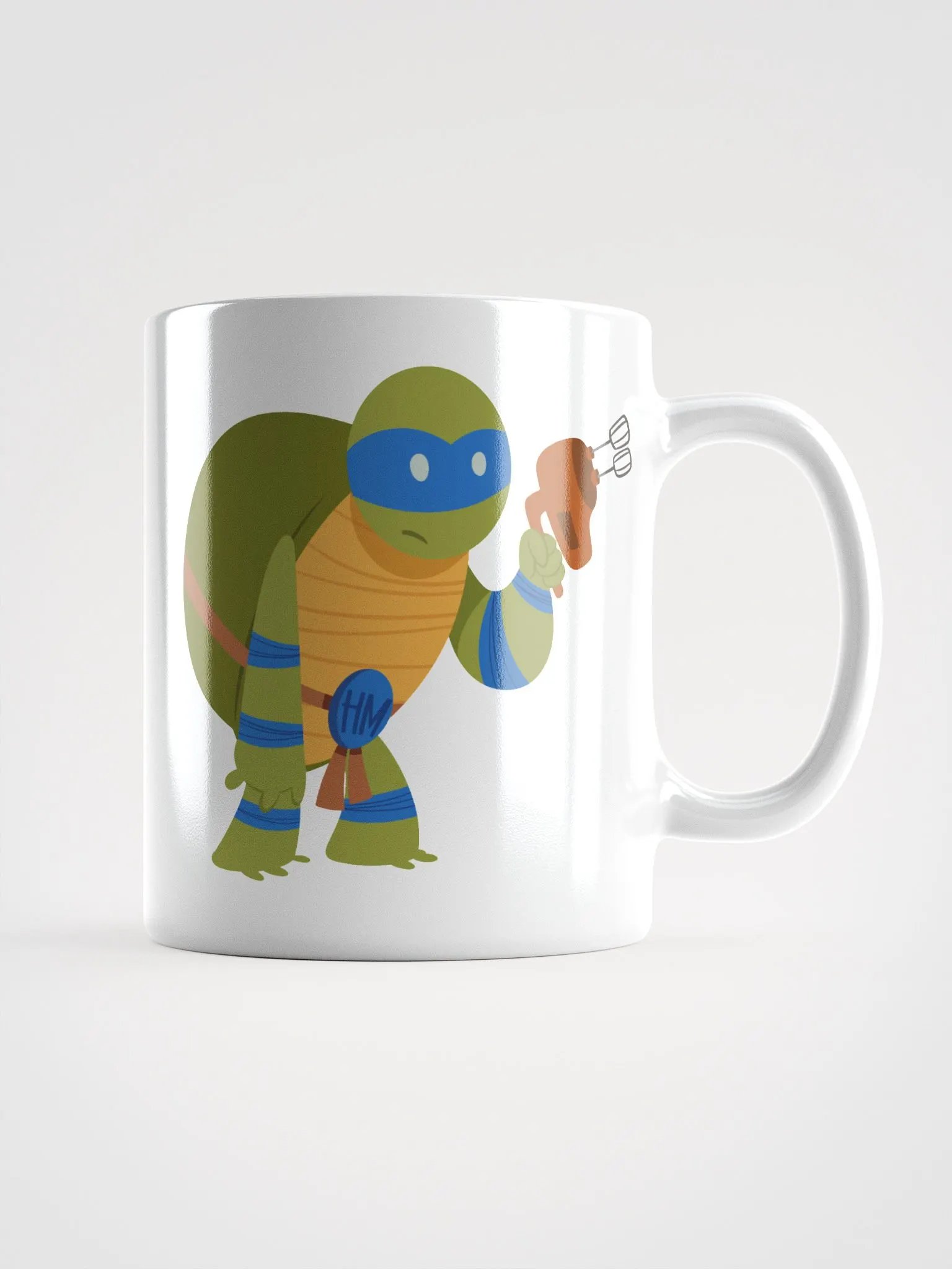 Mixer Turtle product image (1)