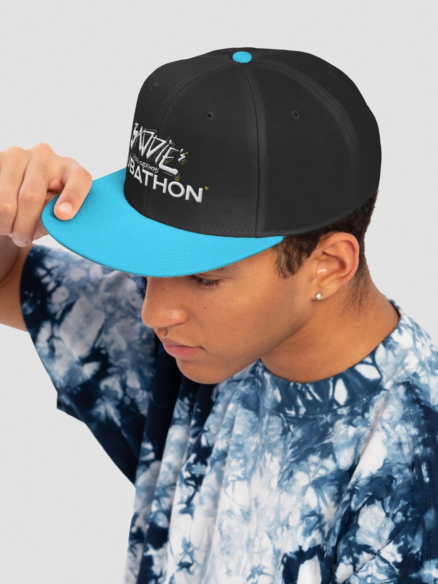Baddie SUBATHON Snap back product image (18)