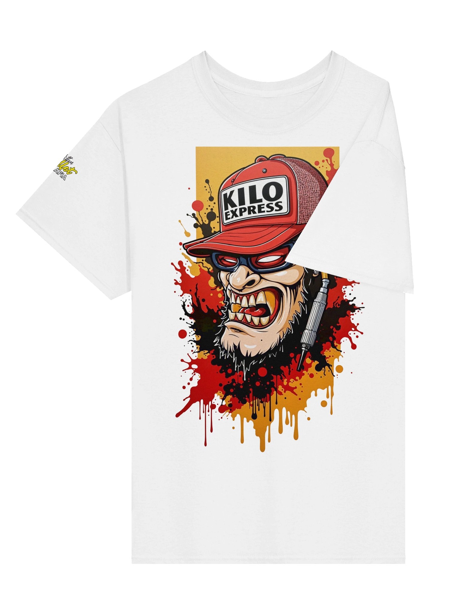 Kilo Express - Money Soldier Trailer Trash Tee product image (6)
