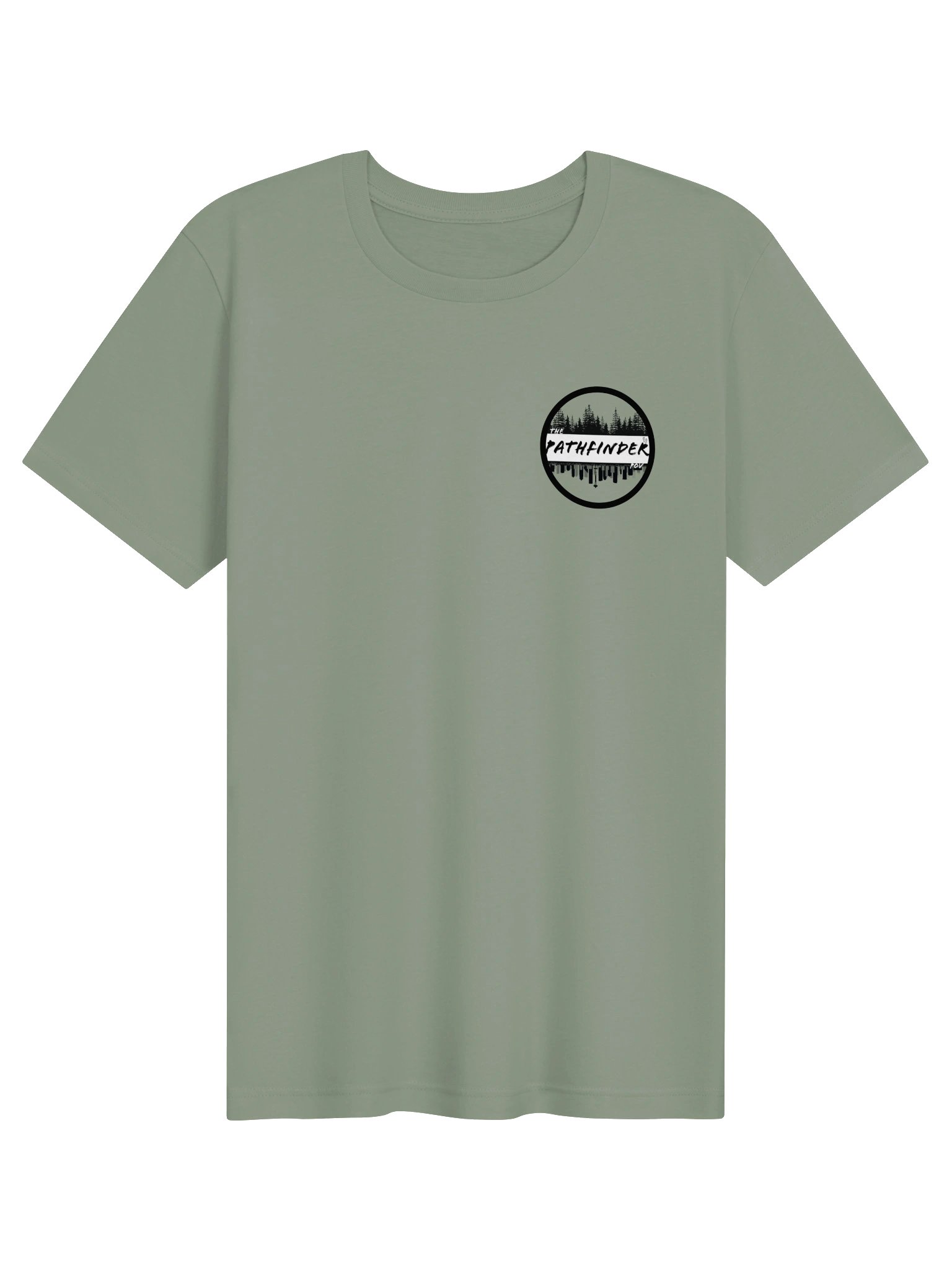 Path Circle Tee product image (1)