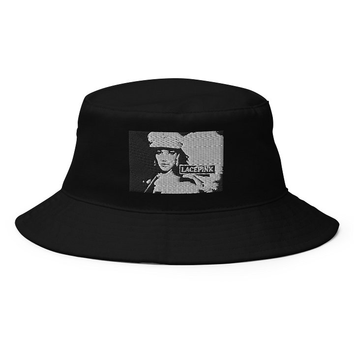 KawaiiKanikaKitten Black Bucket Hat product image (1)