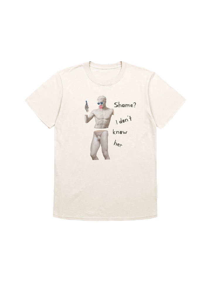 Shame Free Tee product image (57)