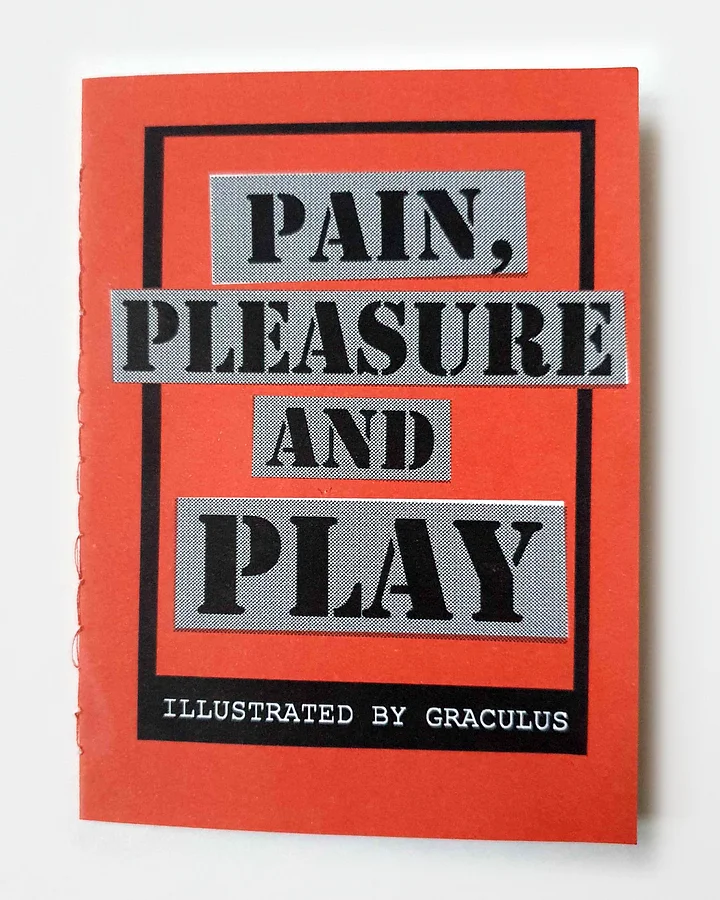 Pain, Pleasure and Play product image (1)