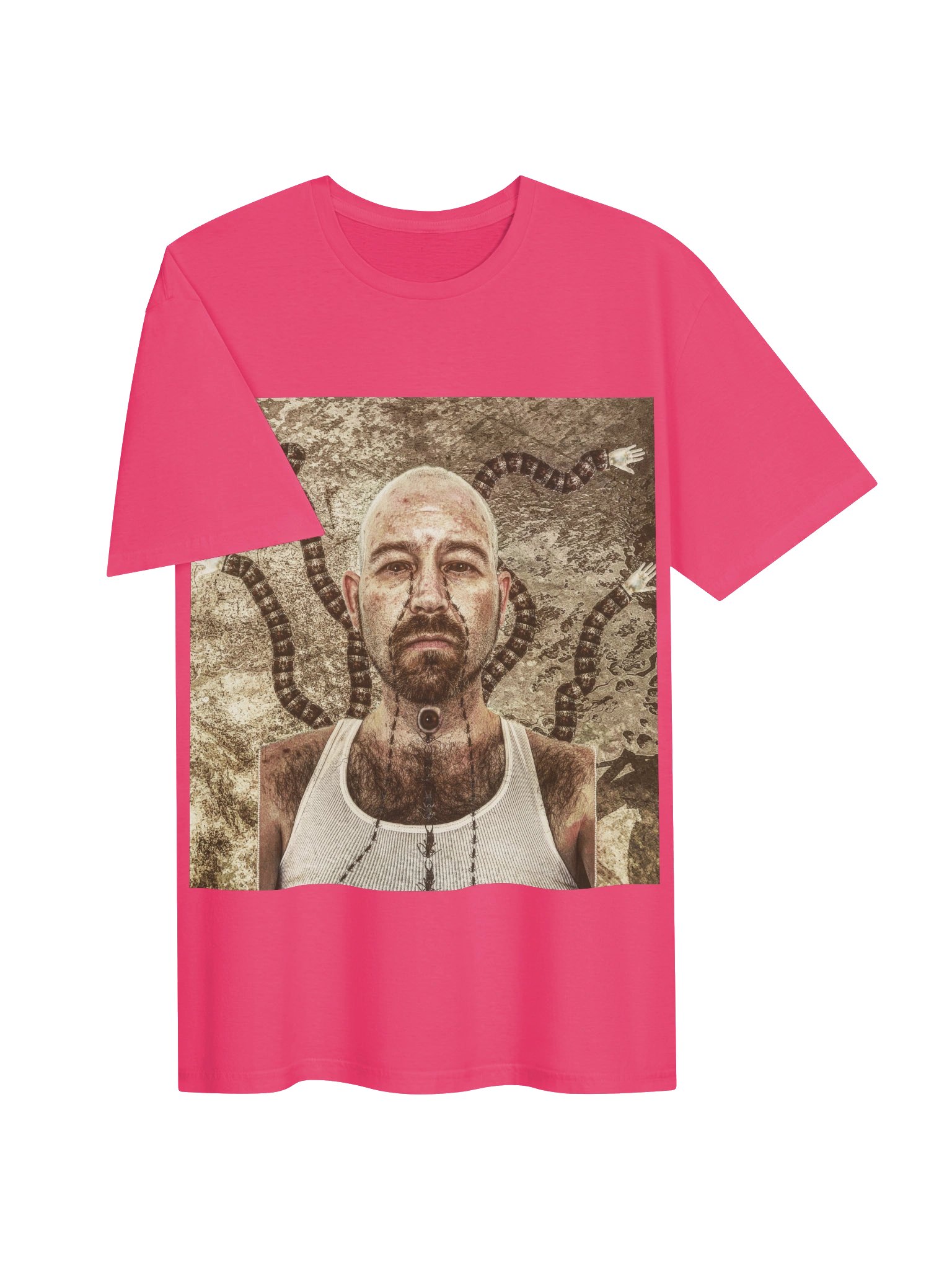 The End | I Am Adrammelech | Gildan Unisex Softstyle T-Shirt product image (33)