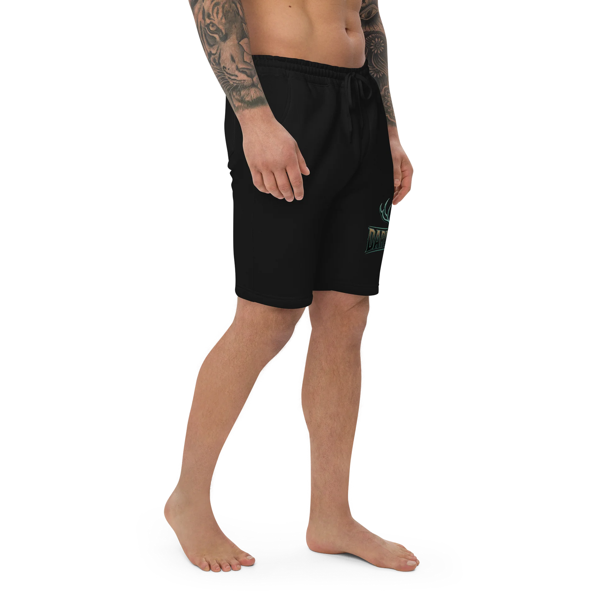 DP Fleece Shorts product image (4)