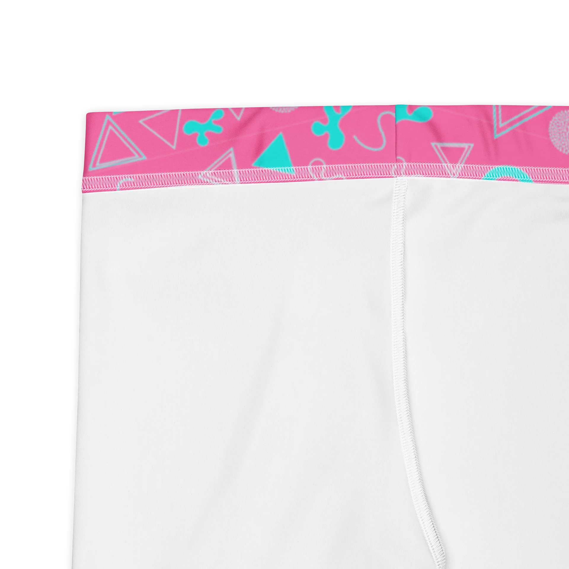 Fashion-Forward Vibrant Geometry Leggings for Daily Wear product image (7)