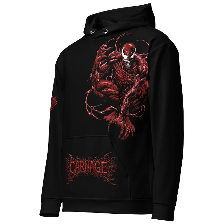 Carnage Custom Hoodie product image (2)