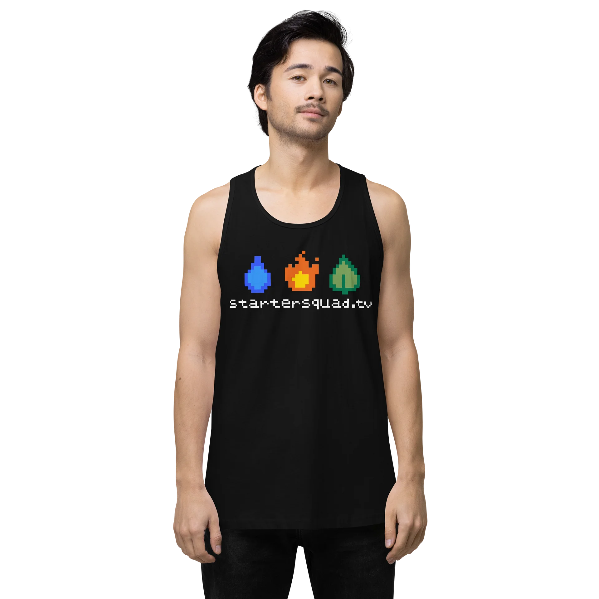 StarterSquad.tv - Tank Top product image (1)