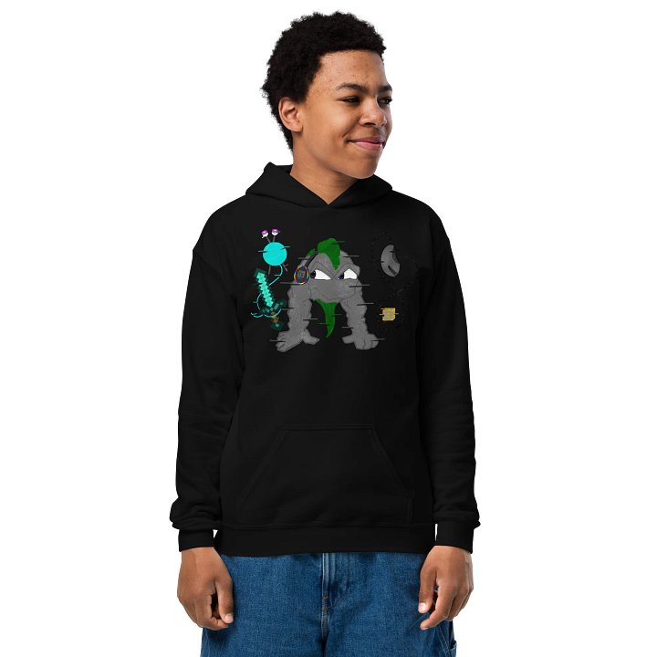 Kid's Hoodie product image (1)