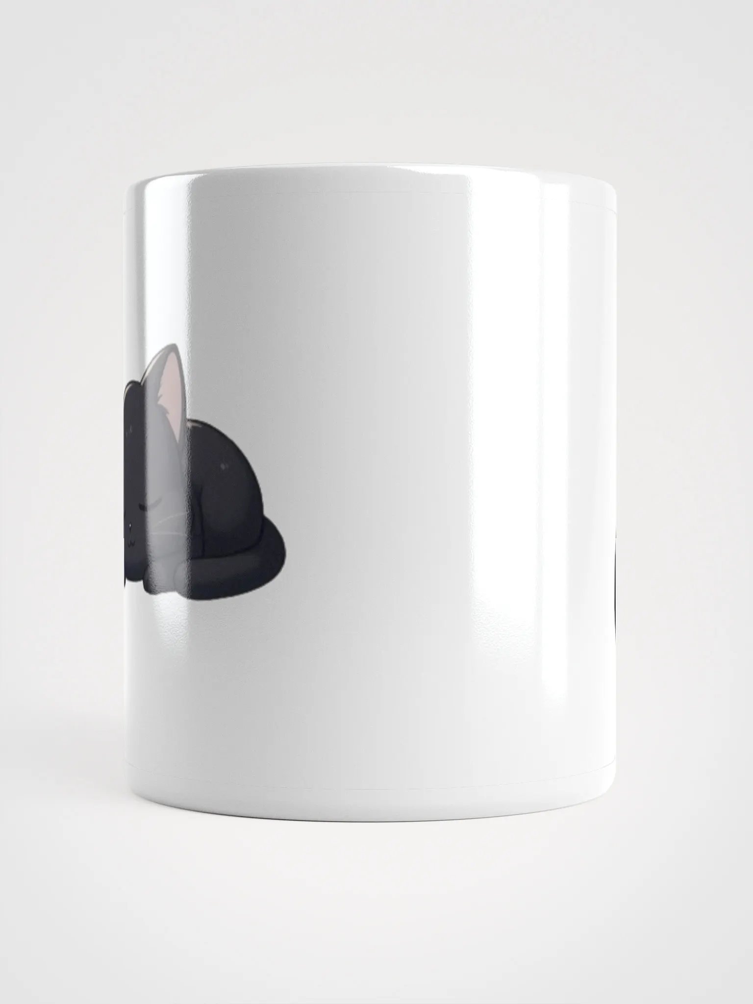 Black Cat Mug product image (5)