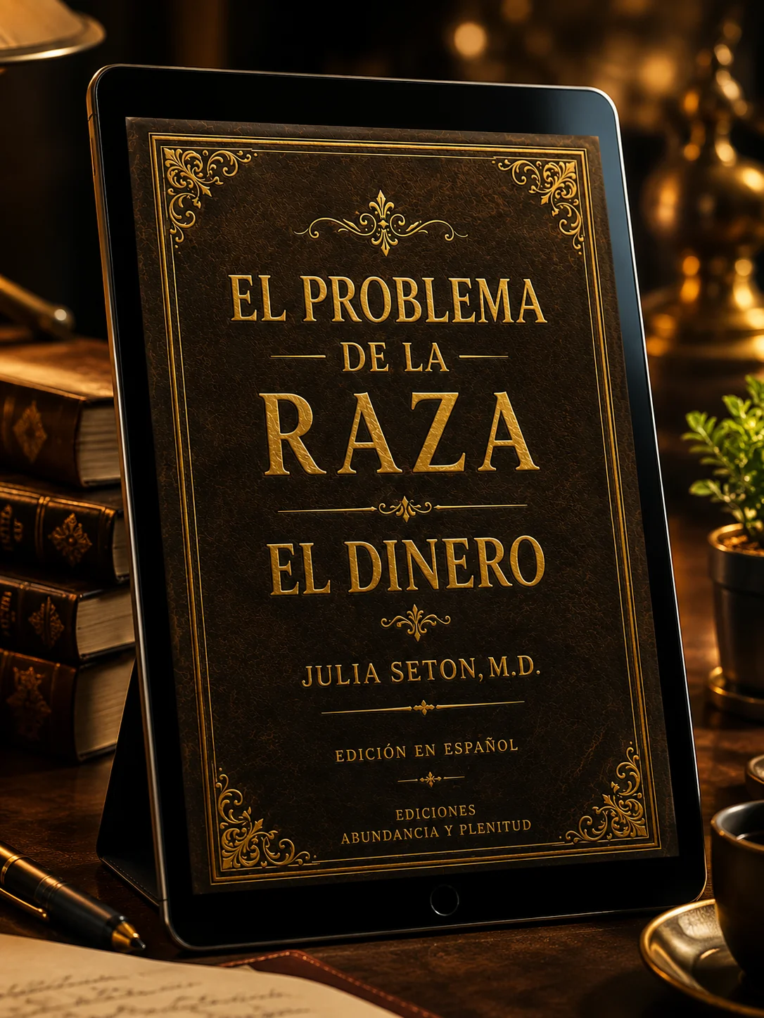 EL PROBLEMA DE LA RAZA: EL DINERO product image (2)