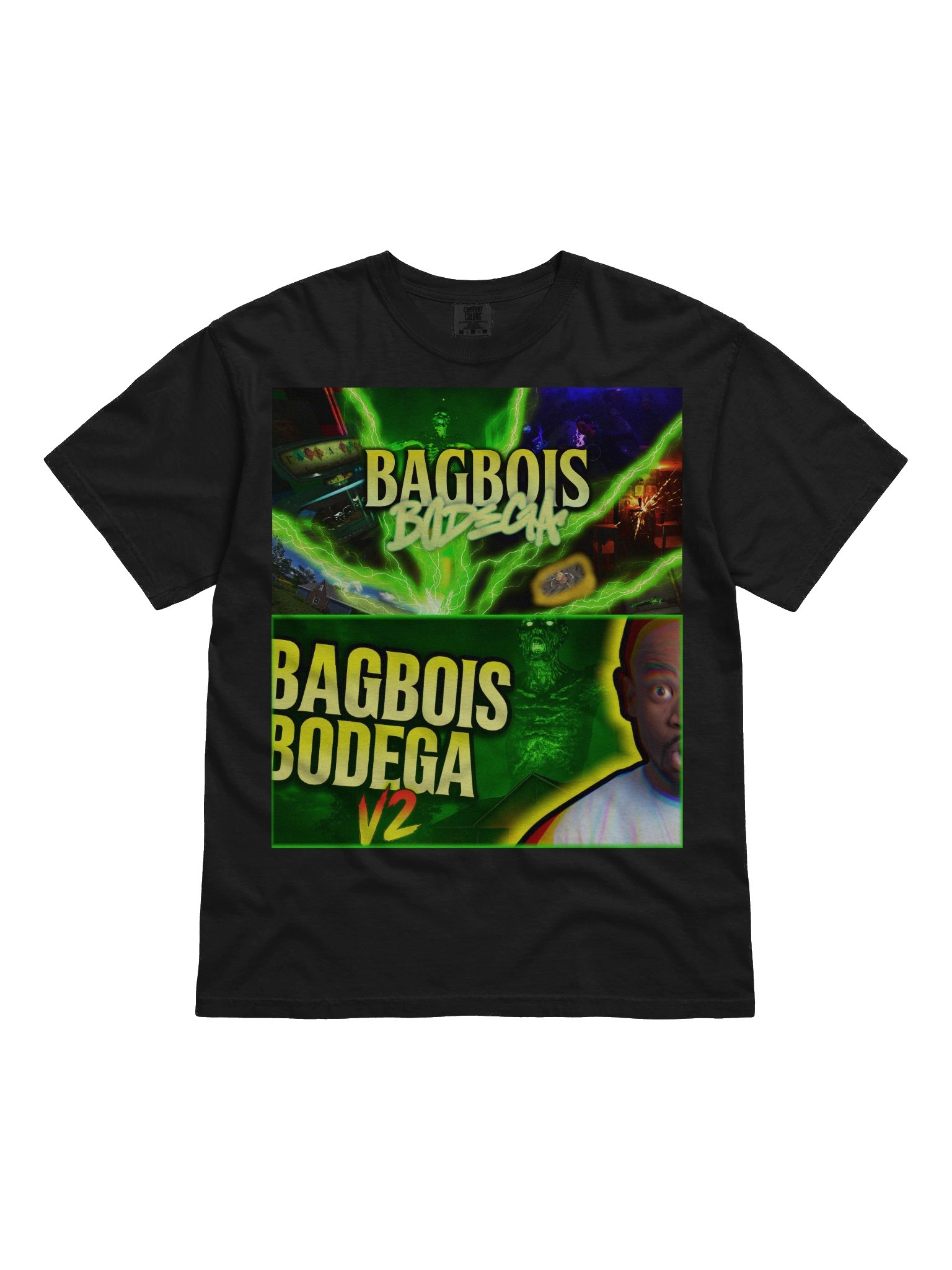 BAGBOIS BODEGA V2 T-Shirt product image (1)