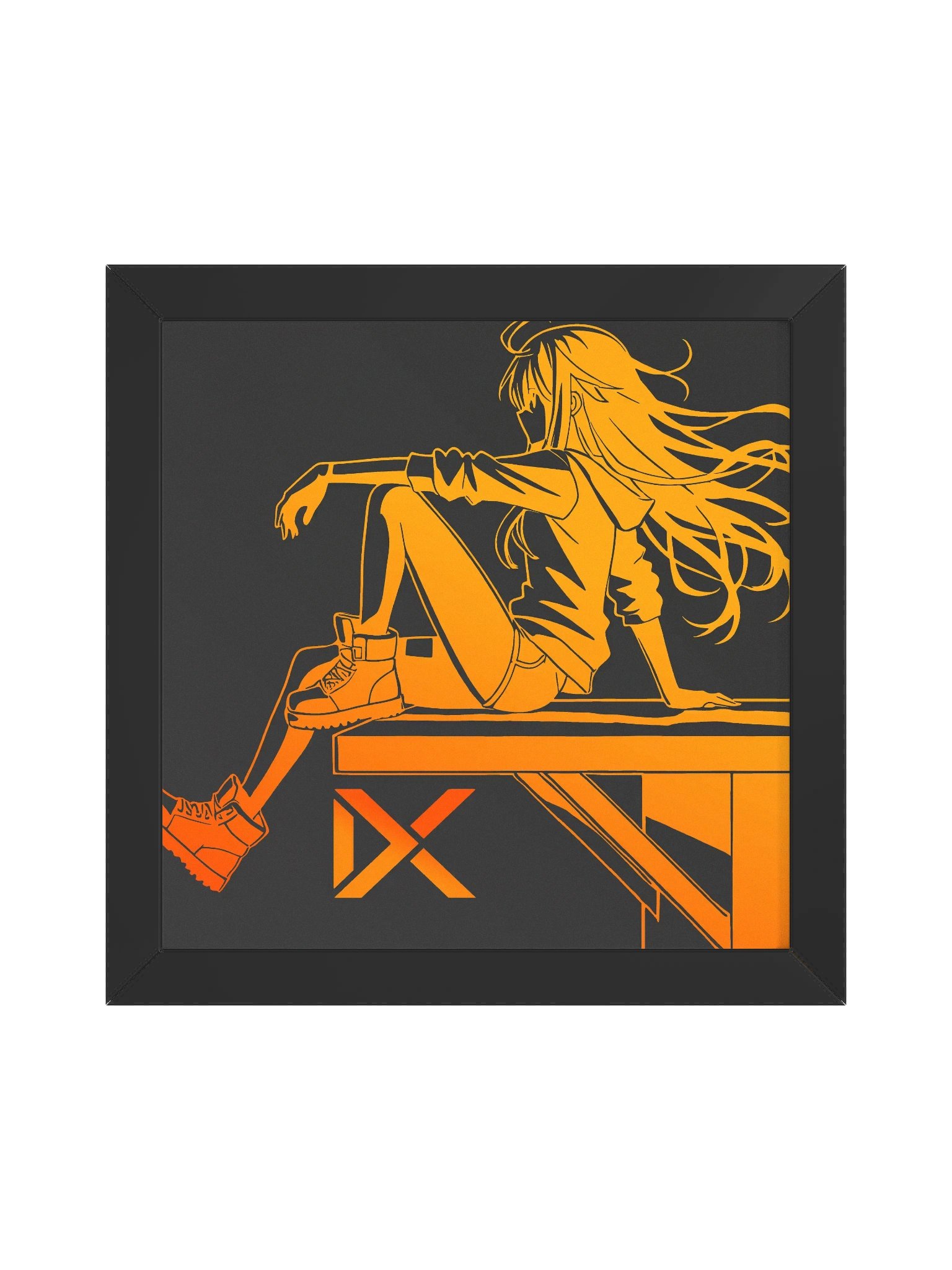 Framed Poster - What's Good product image (7)