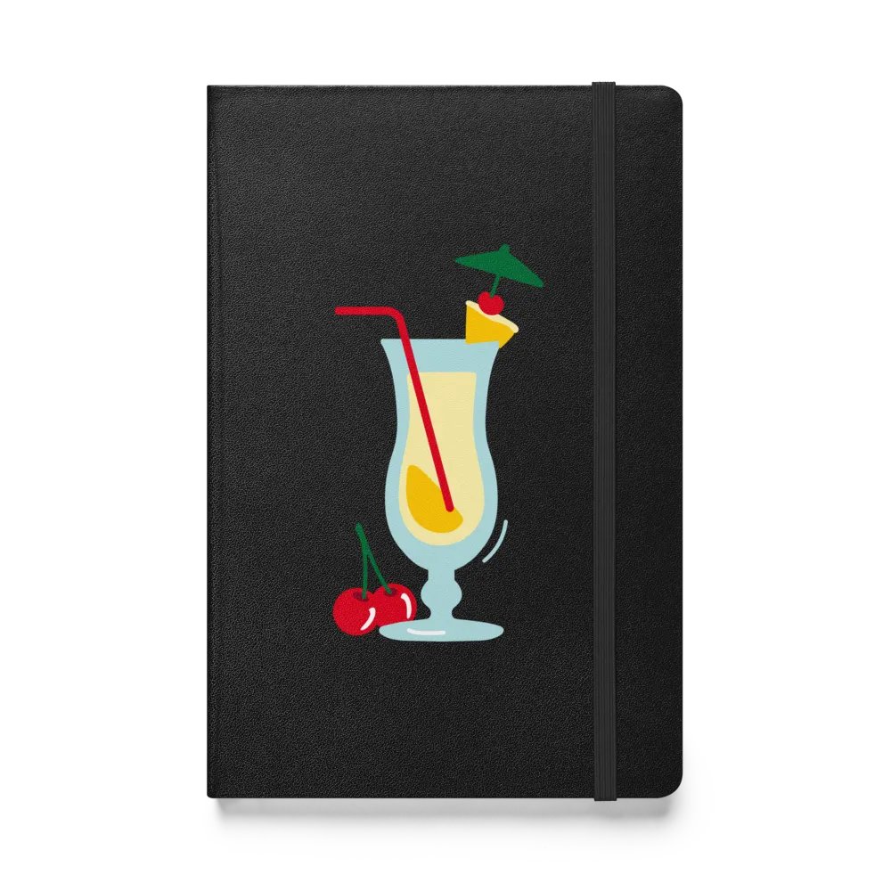 Hardcover Bound Notebook | JournalBook product image (1)