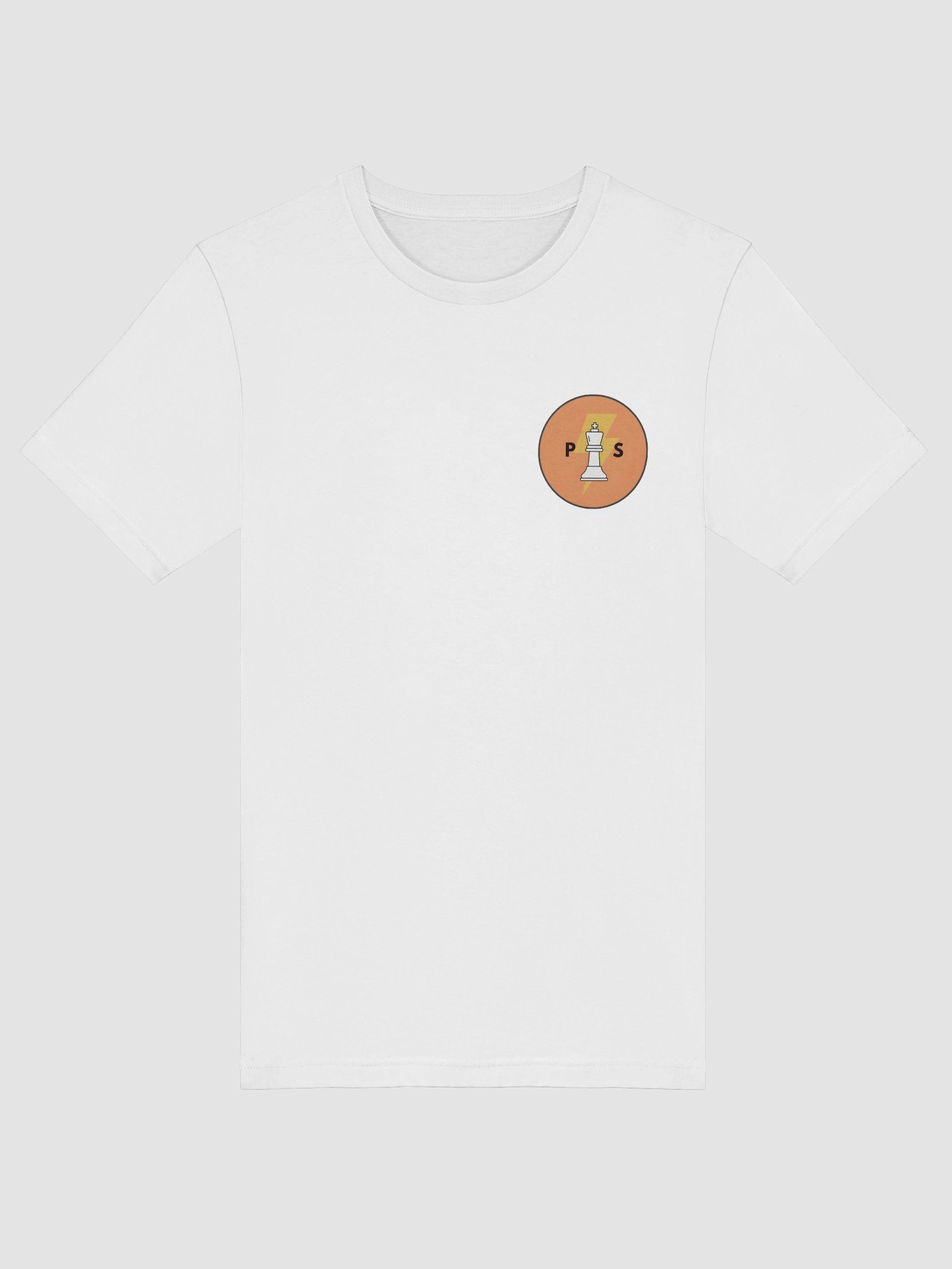 PawnStorm Tee (Front Logo Only) product image (5)