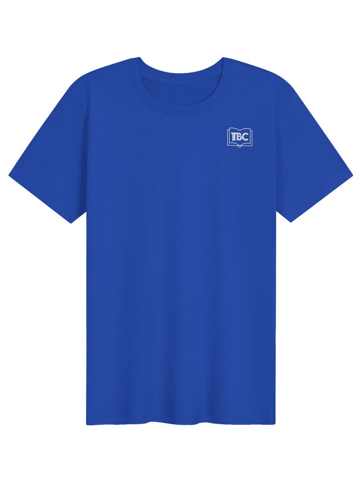 The Bookfest Club TBC Logo Tee product image (61)