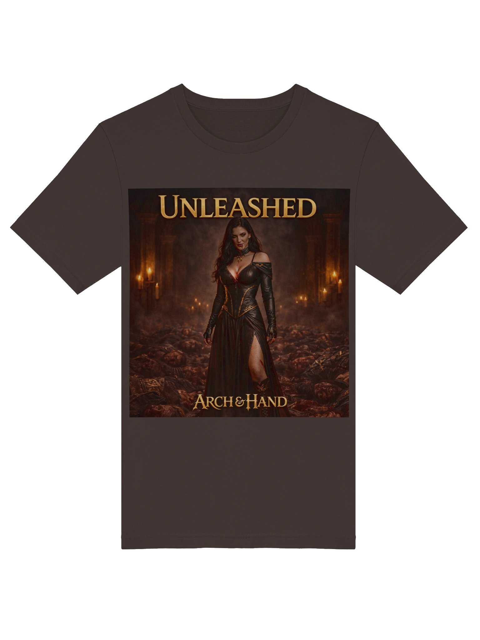 Unleashed Tshirt product image (5)
