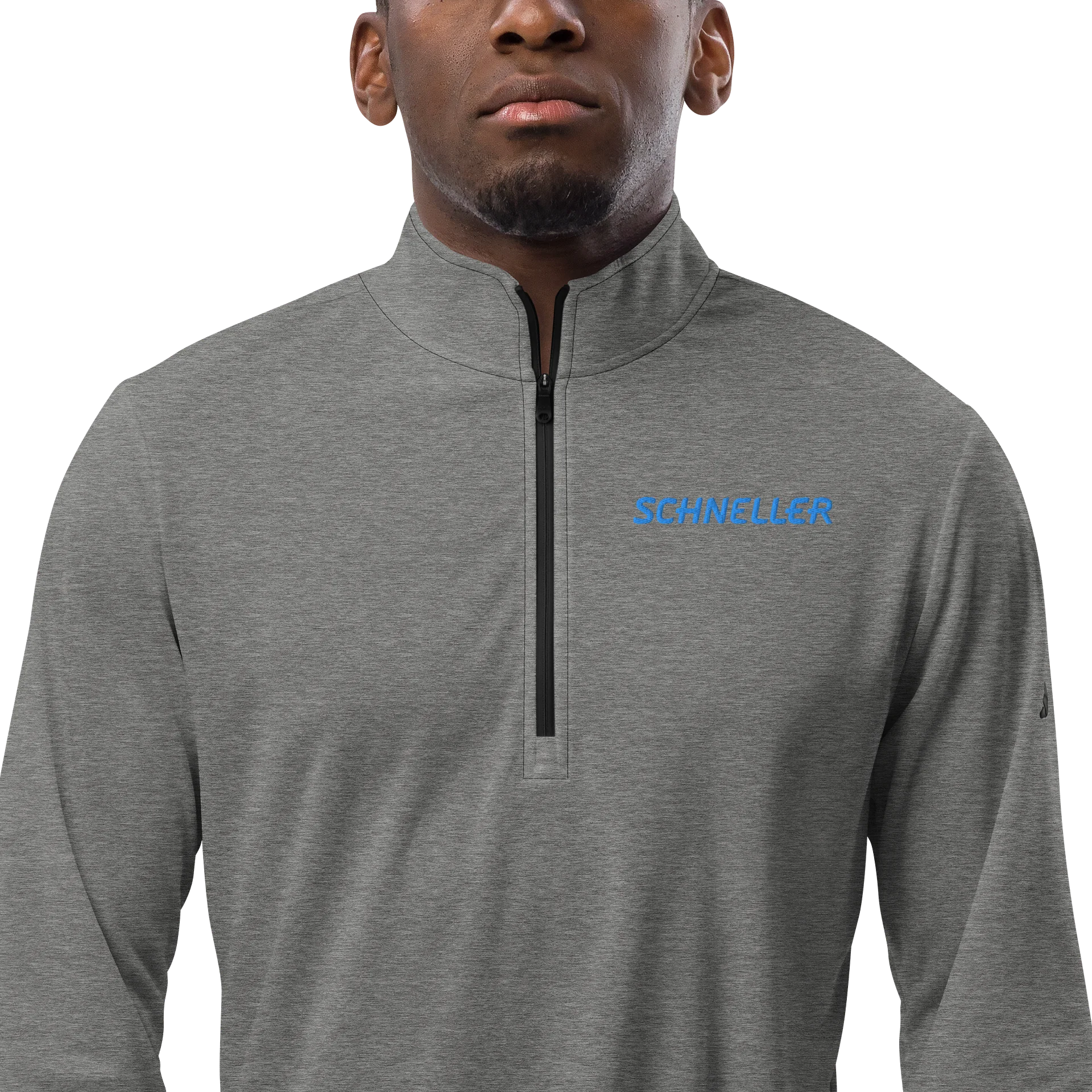 Adidas Lightweight Quarter-Zip Pullover product image (9)