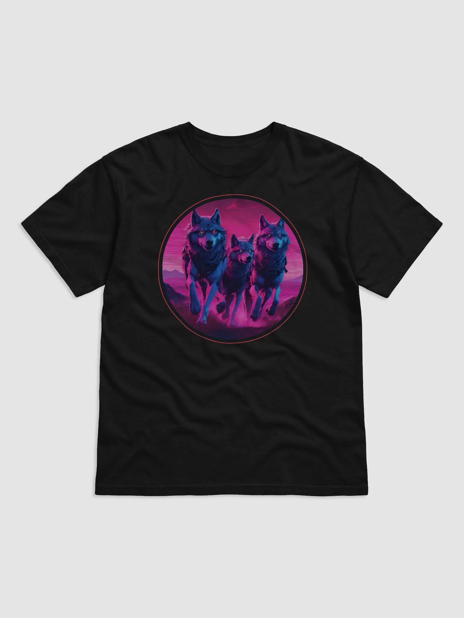 The Wolf Family (Luna, Nix & Nova) product image (1)