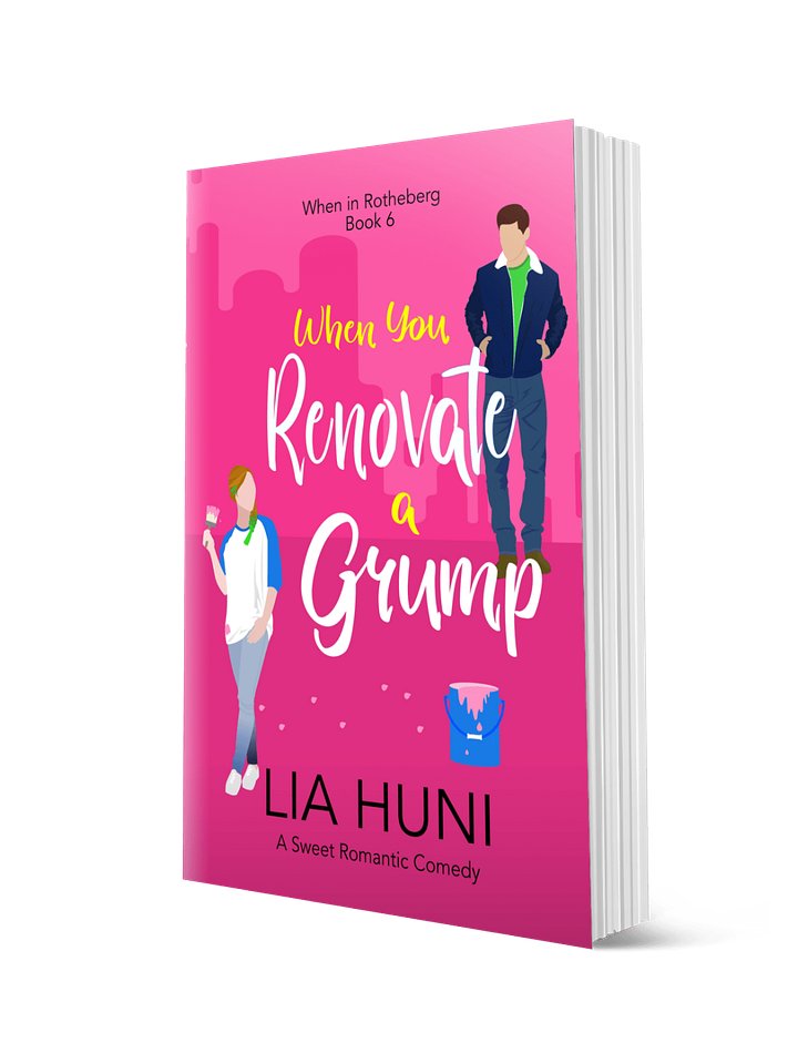 When You Renovate a Grump - Paperback product image (1)