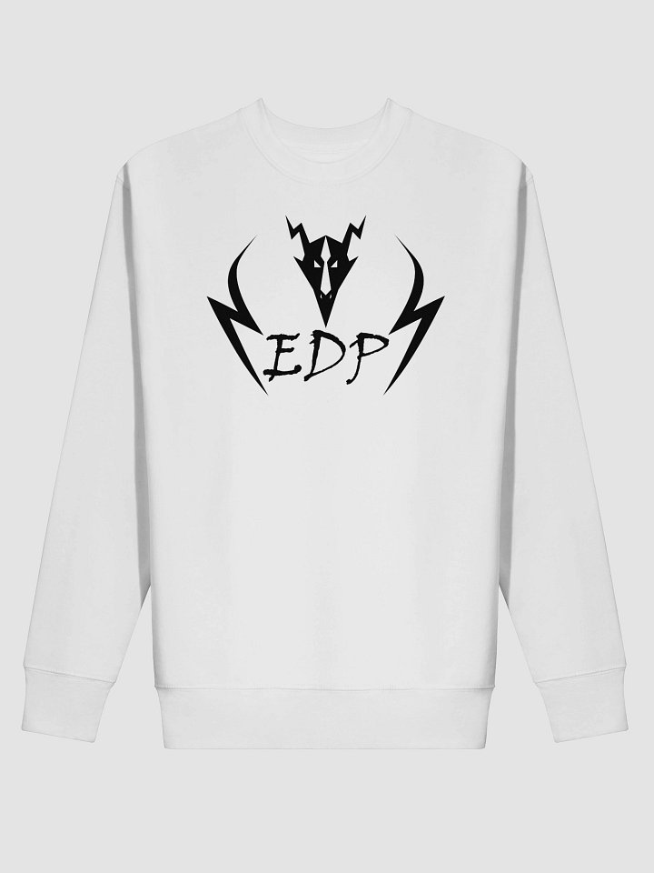 EDP Logo [Black] (Sweatshirt) product image (30)