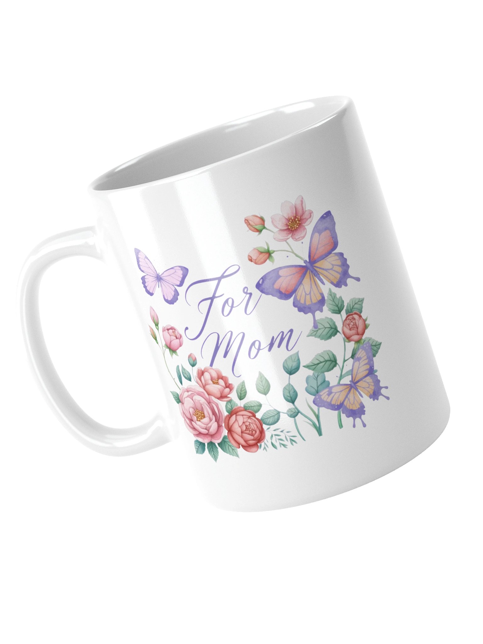 Butterfly Garden for Mom Coffee Mug product image (13)