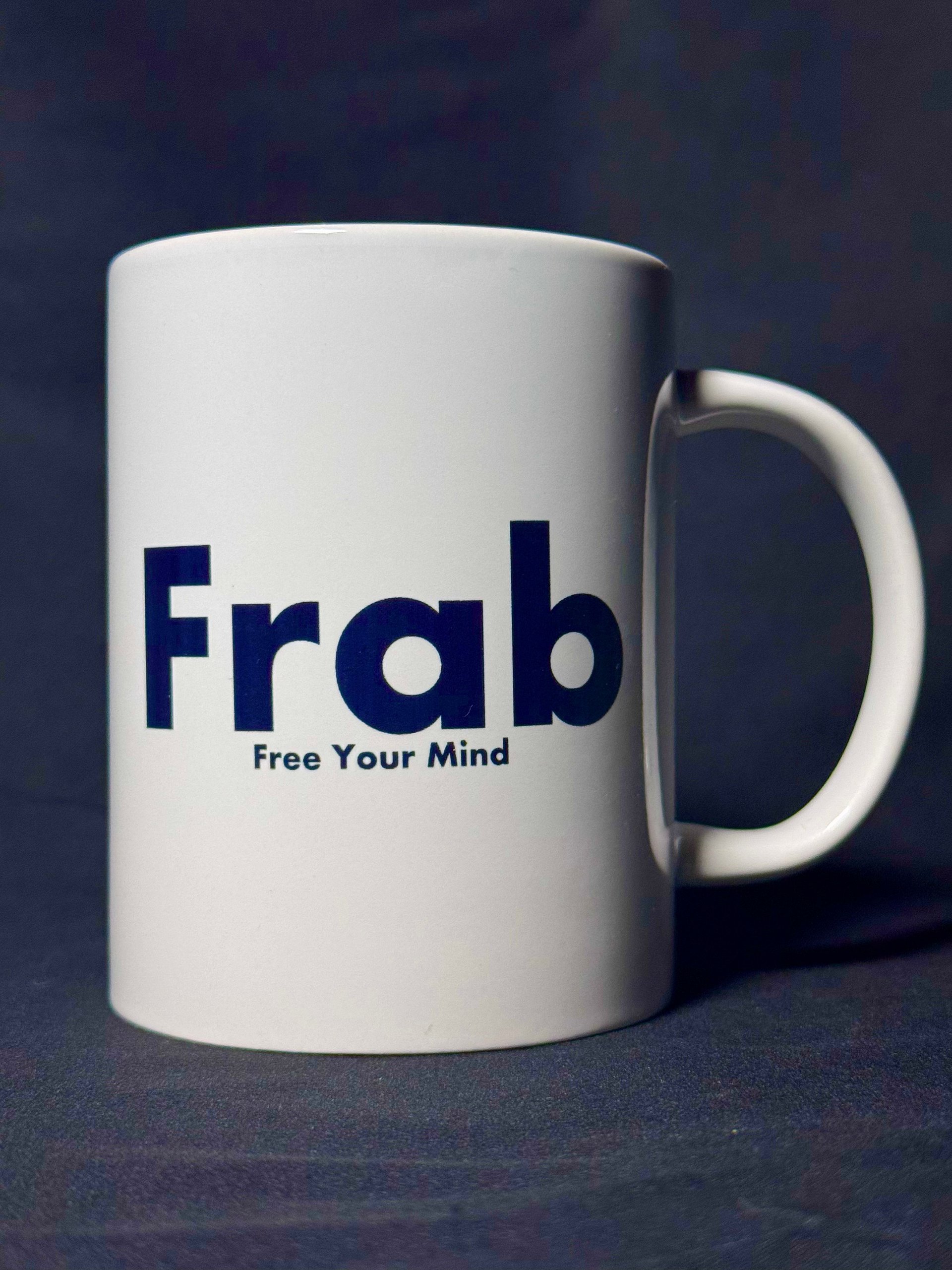 Frab, Free Your Mind 15oz Mug product image (2)