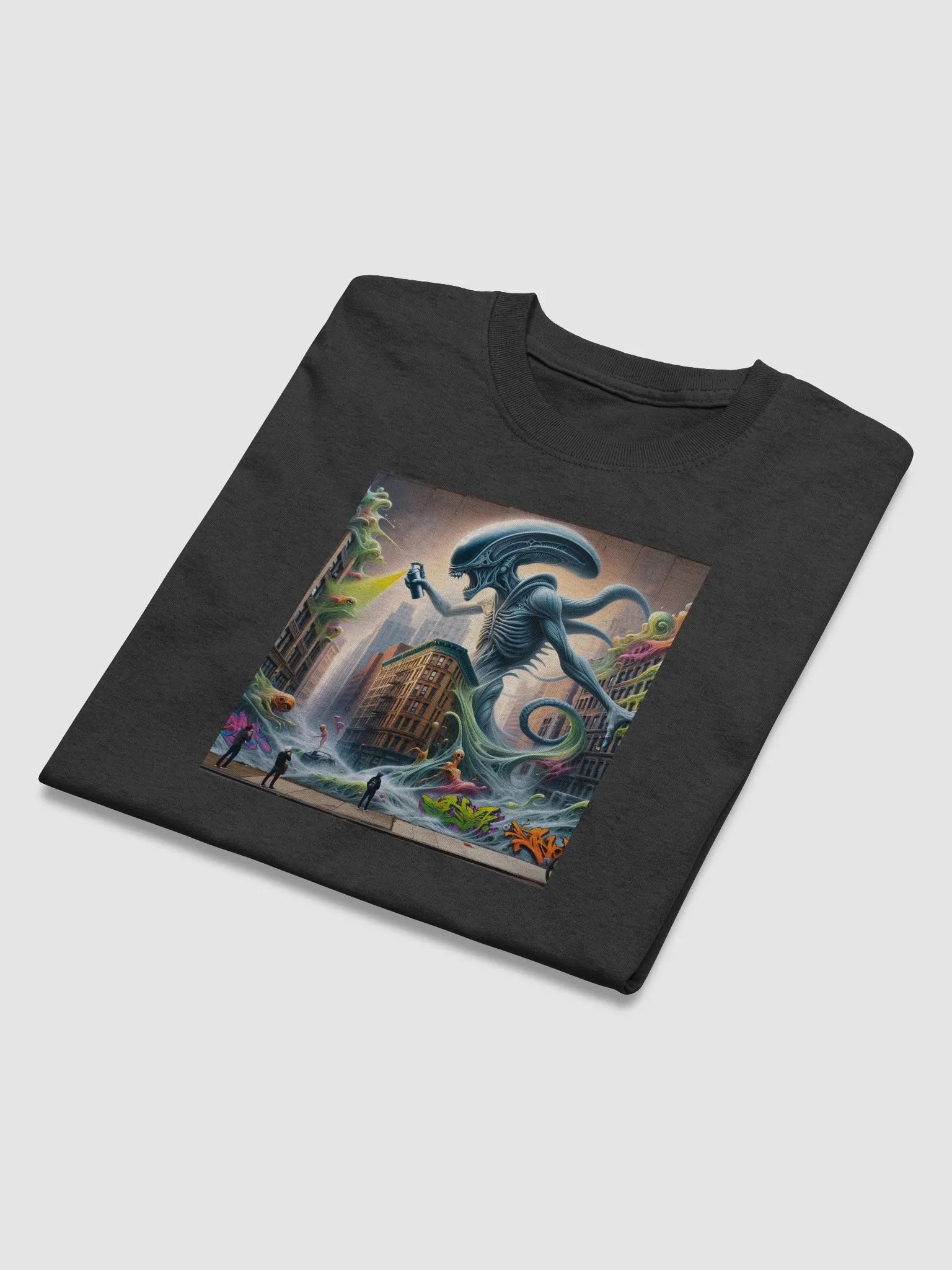 Cosmic Creator T-Shirt product image (4)