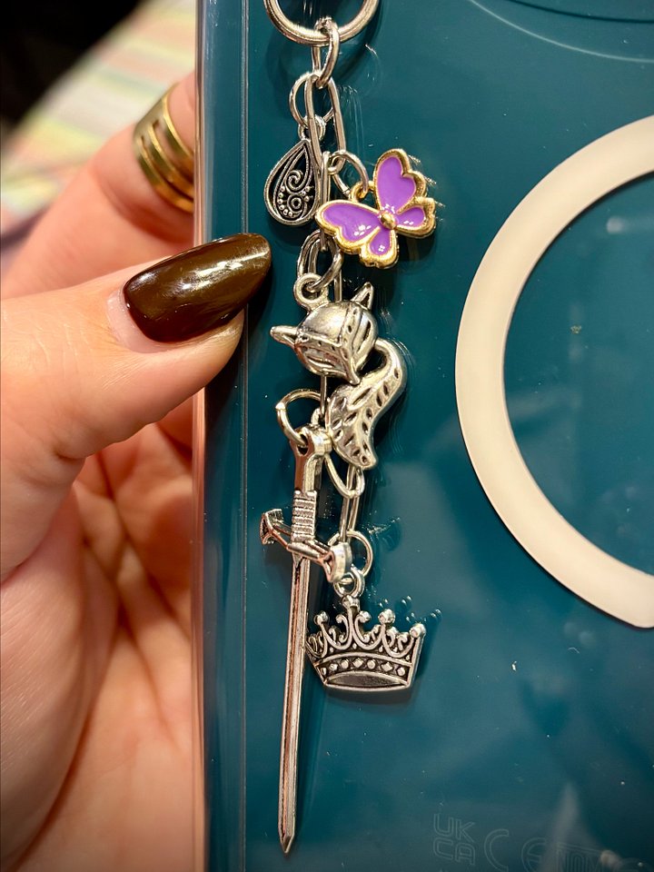 Book Themed Kindle Charms product image (2)
