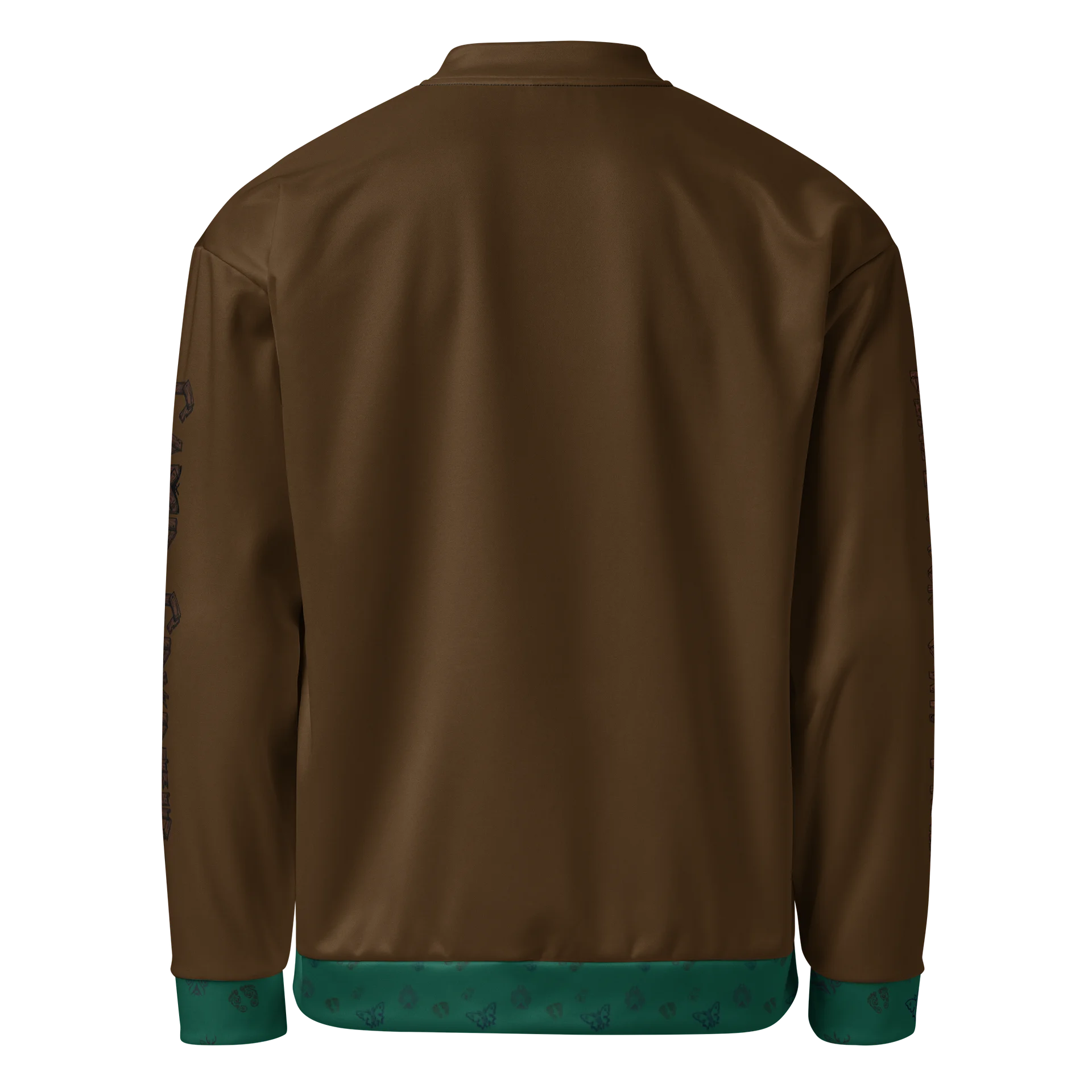 Camp Cryptid Bomber Jacket product image (2)