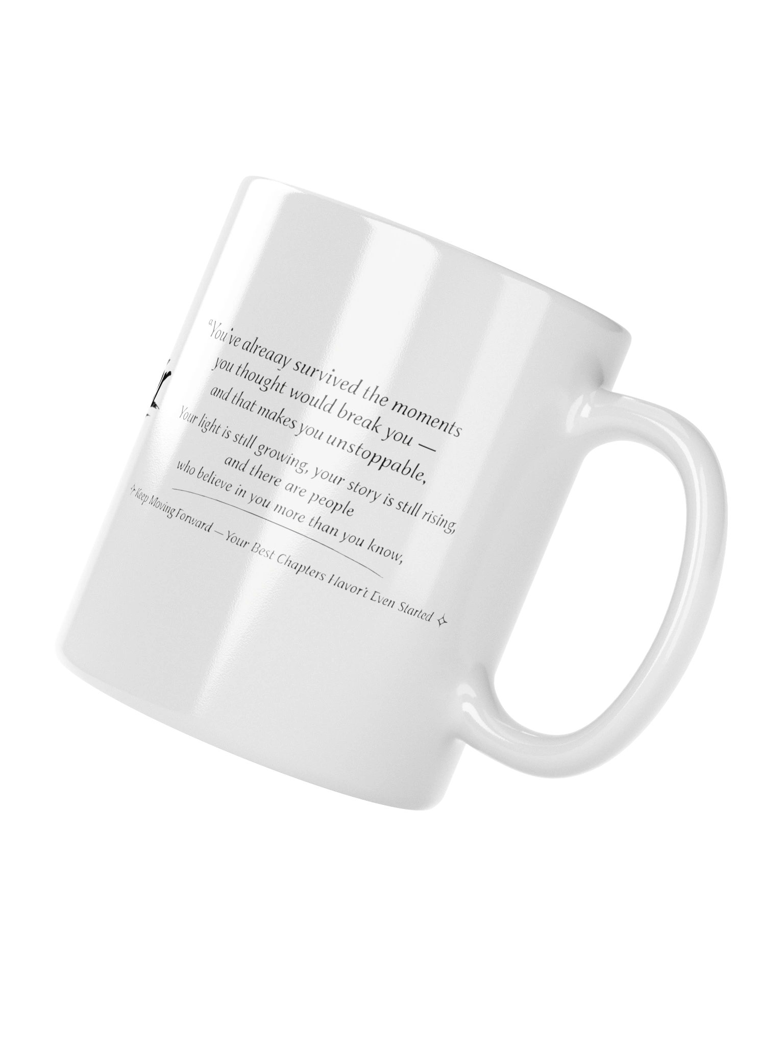Max Crafter YT — Dream Big Inspirational Mug product image (10)