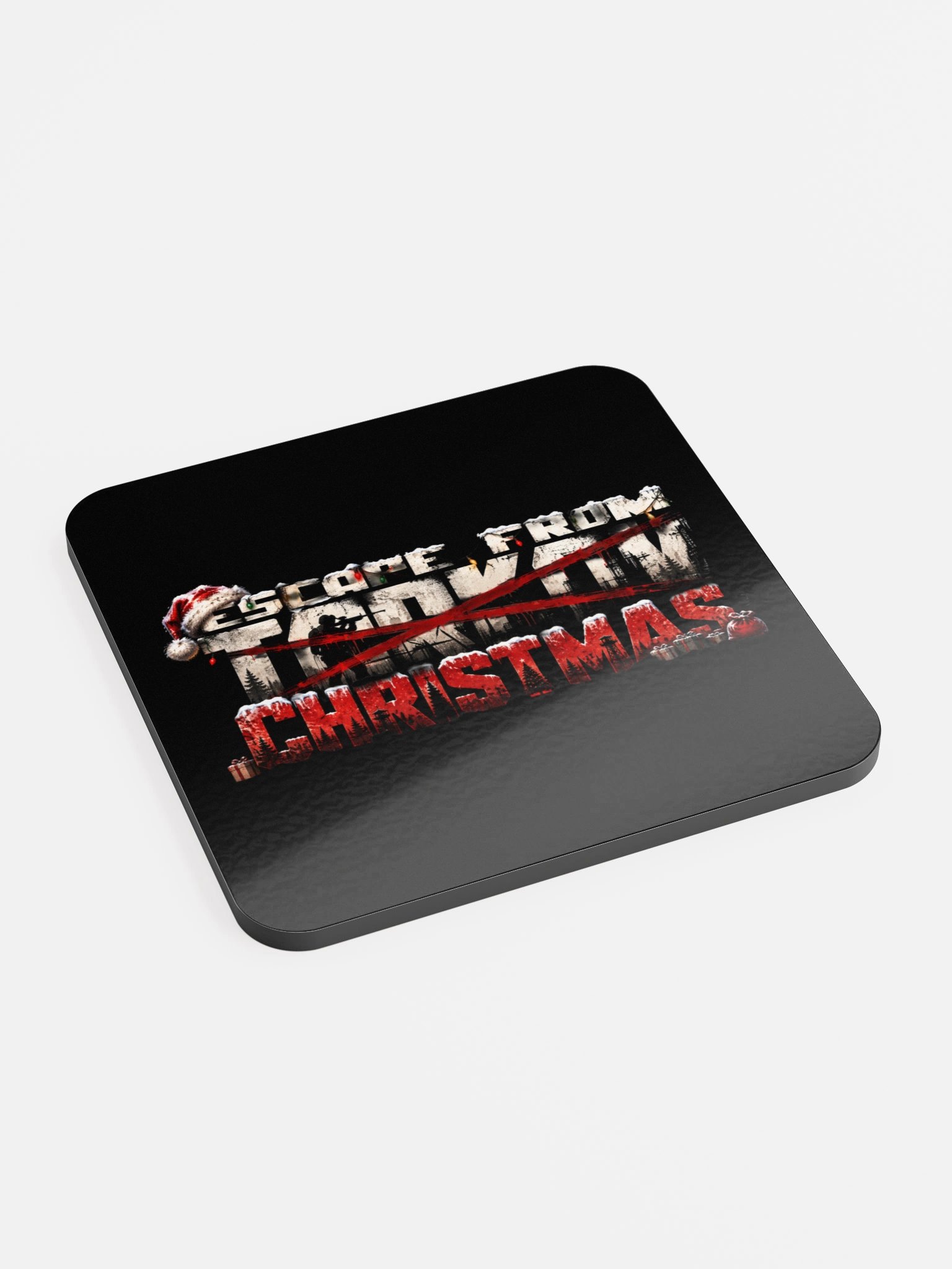 Escape from Christmas Coaster product image (2)