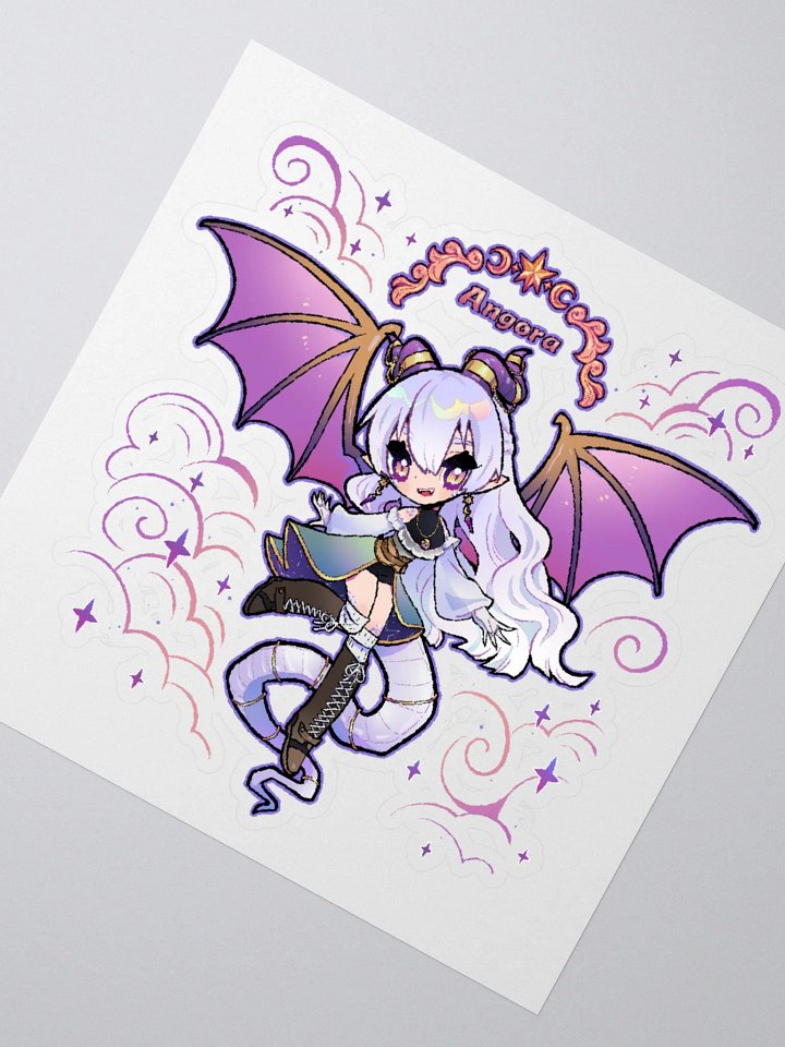 2nd Anniversary Sticker product image (5)