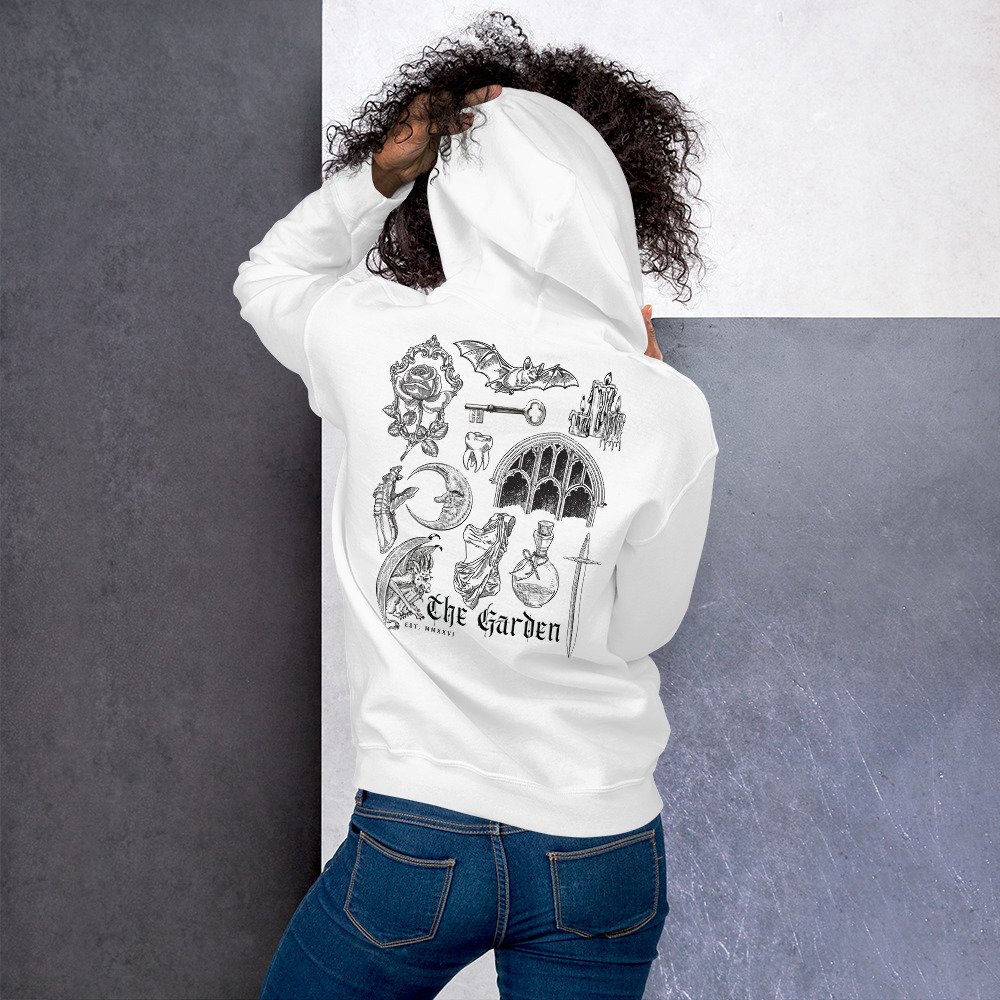 Garden Relics Hoodie product image (3)
