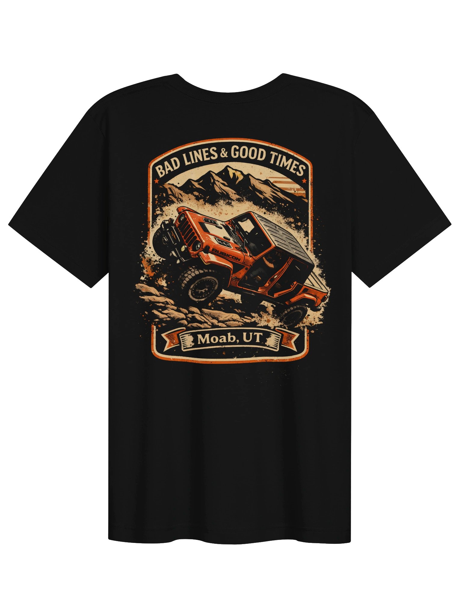 Shibby Graphic Tee – ARI Crew product image (9)