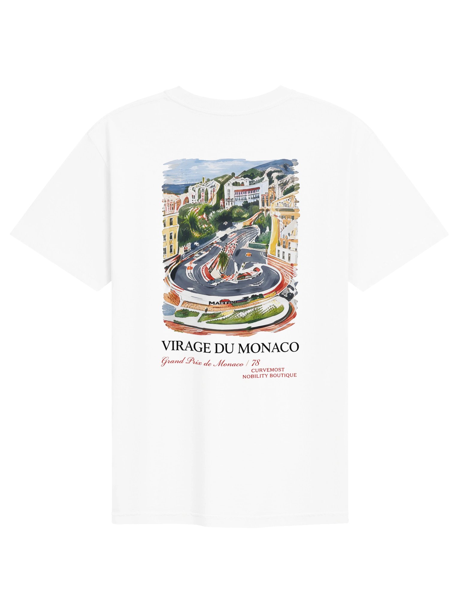 Virage T-Shirt product image (2)