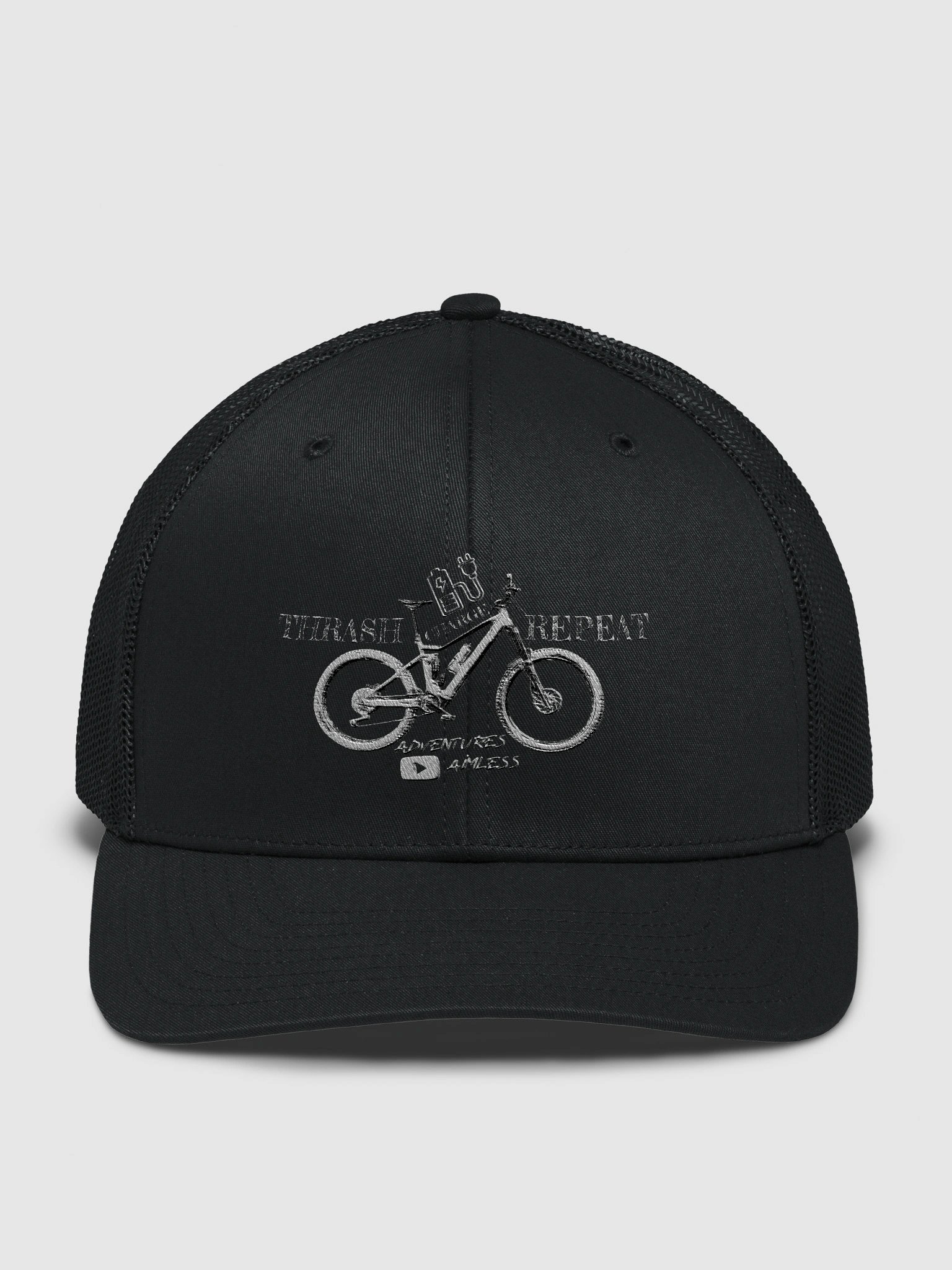THRASH CHARGE REPEAT MTB Hat product image (10)