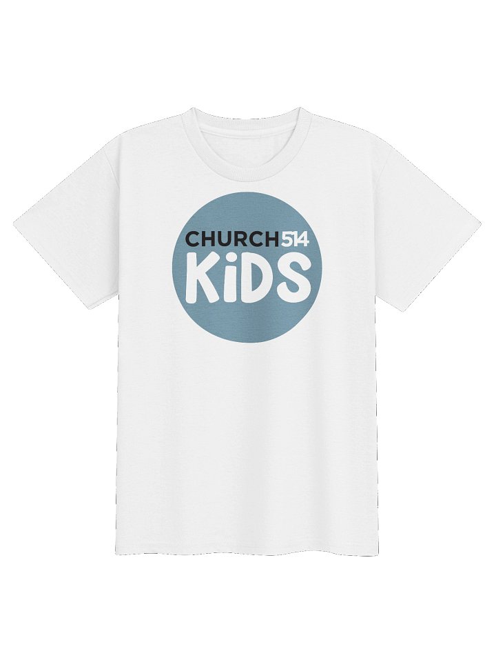 514 Kids White product image (1)