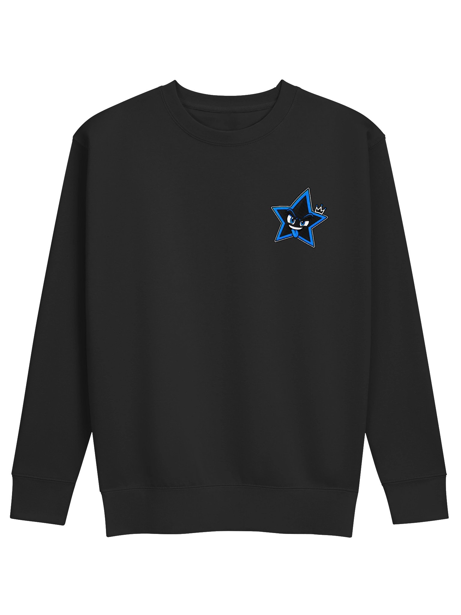STAR Crown Sweatshirt product image (1)