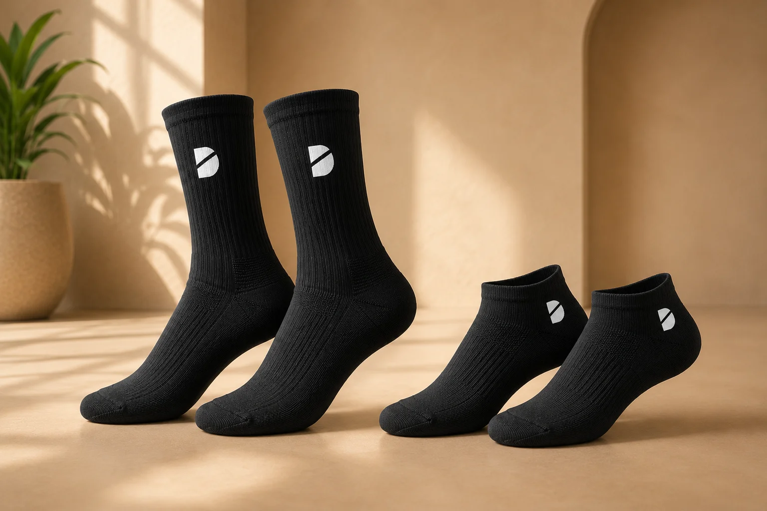 Dominate Socks product image (1)