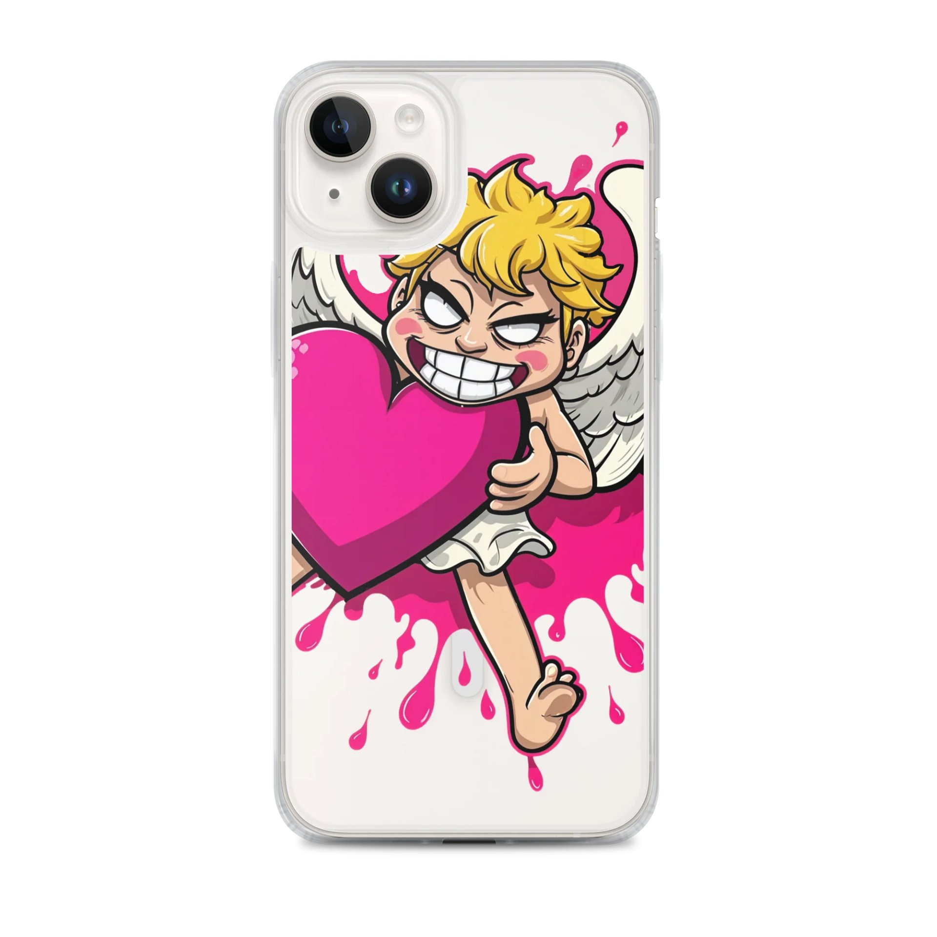 Splash Angel iPhone® Case product image (1)