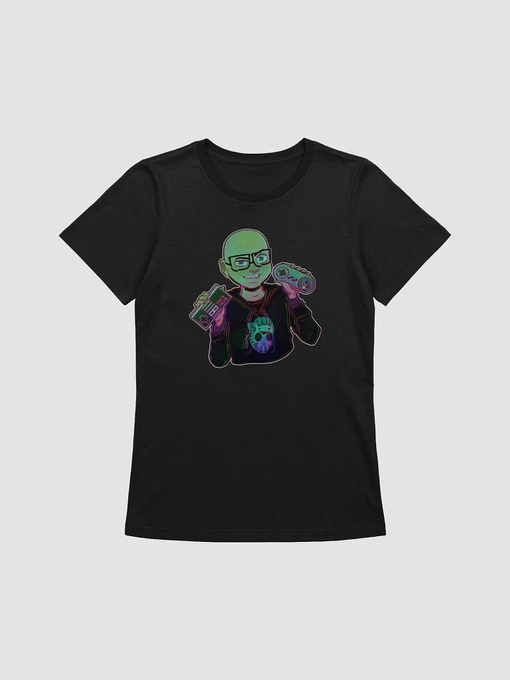 Glitch Women's T-Shirt product image (5)