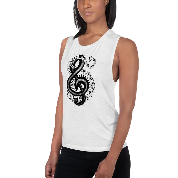 Musical Tank Top product image (2)