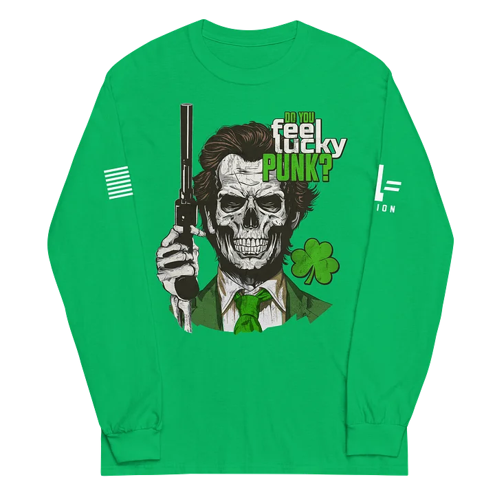 Lucky Harry Long Sleeve product image (1)