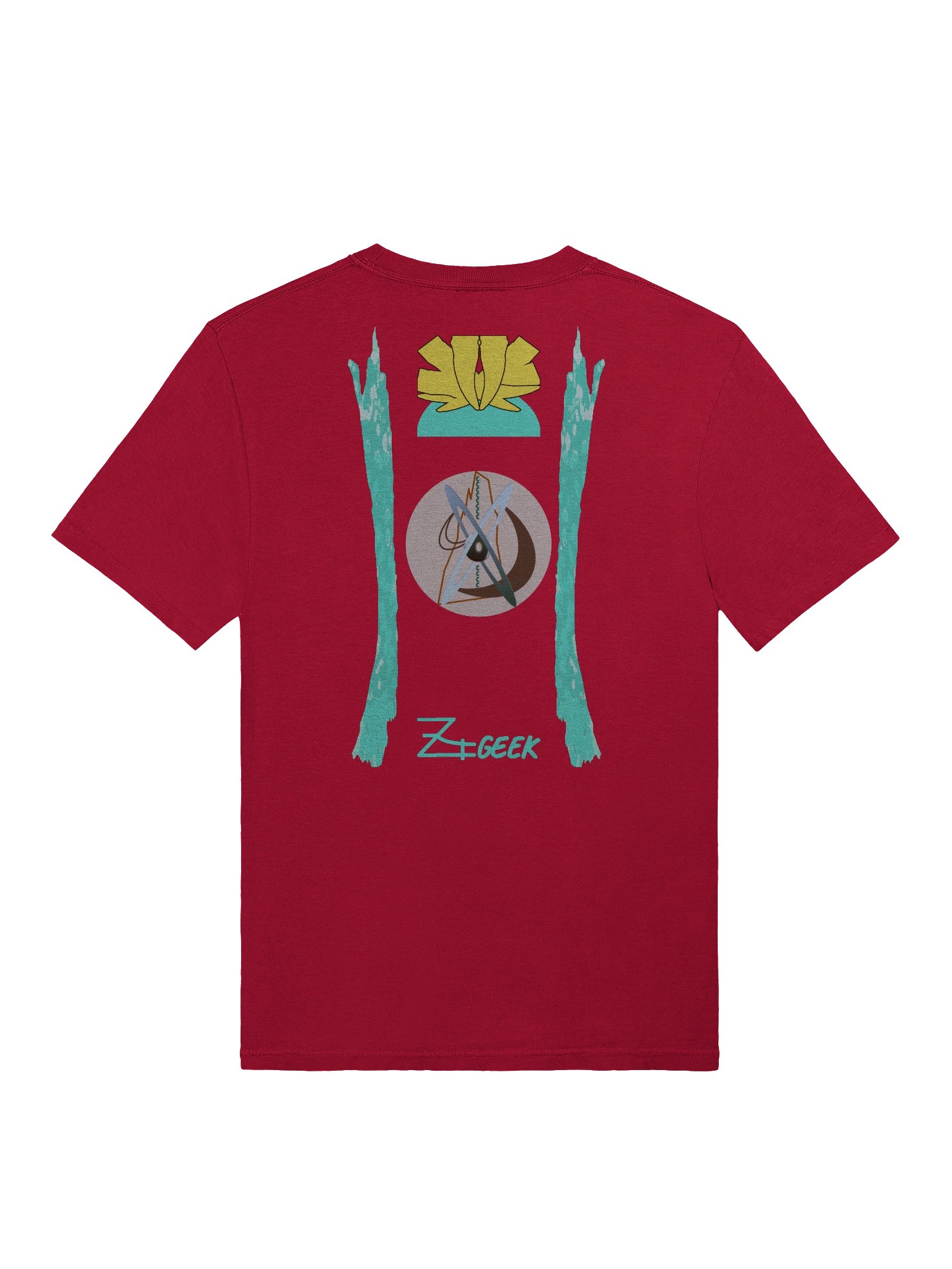 TKD Pocket Shirt product image (5)