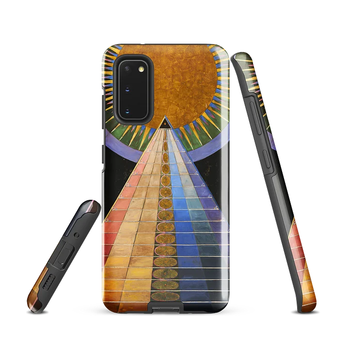 Hilma af Klint – Altarpiece, No. 1 Samsung® Tough Case product image (1)