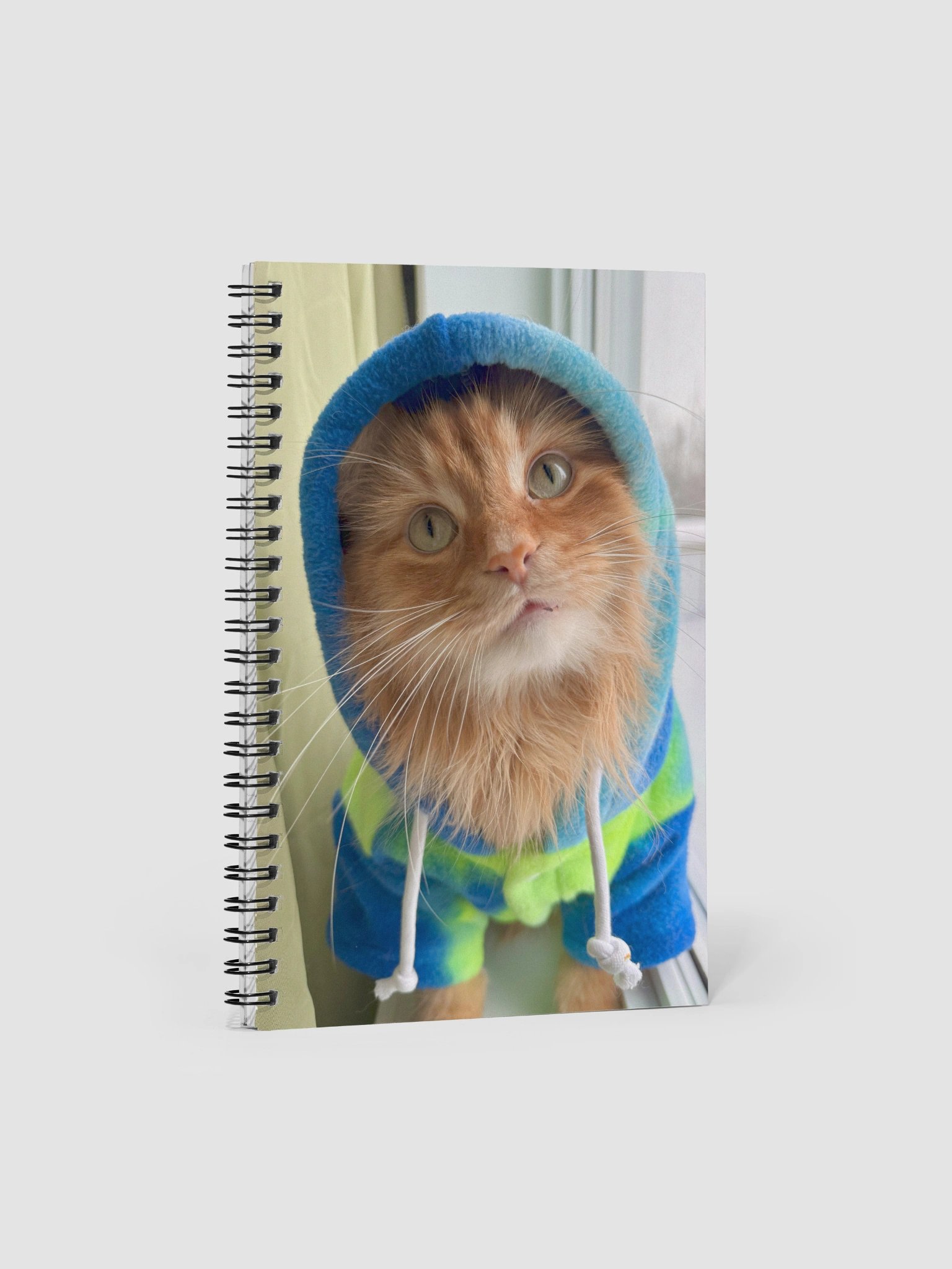 Pudding Happens Notebook | Carnet de notes product image (1)