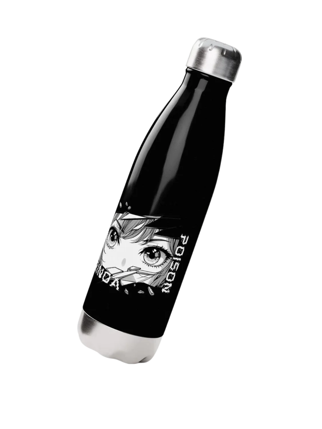 Anime Eyes - Bottle (Black) product image (2)