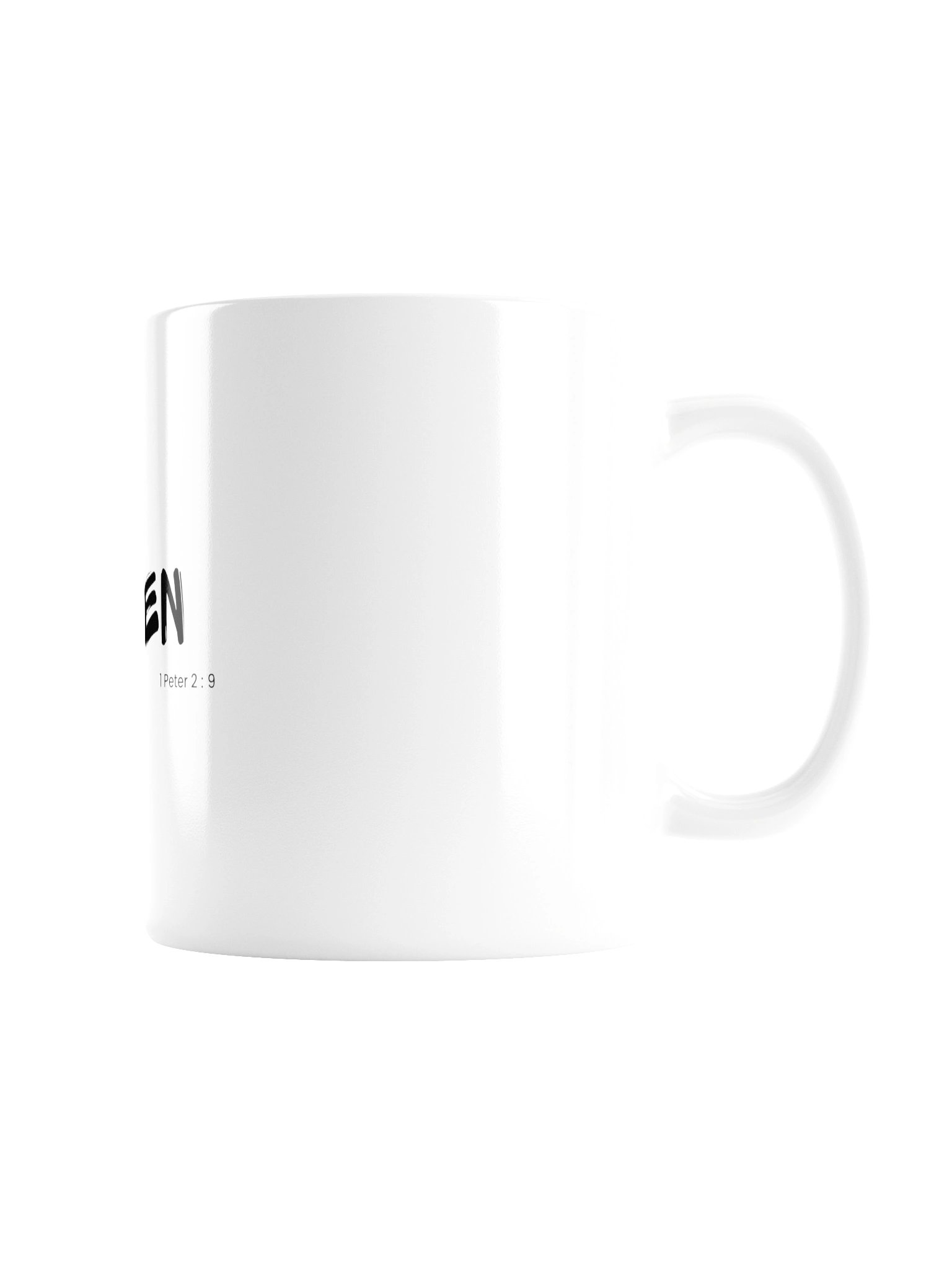 Chosen by God | Premium Ceramic Mug product image (4)
